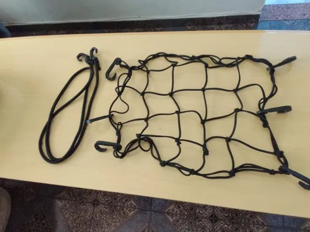 Aranhas para fixação bagageiro
