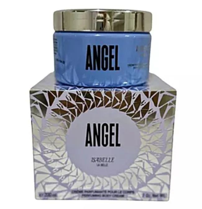 Pasta Perfumada Angel  - Isabelle La Belle - Foto 3