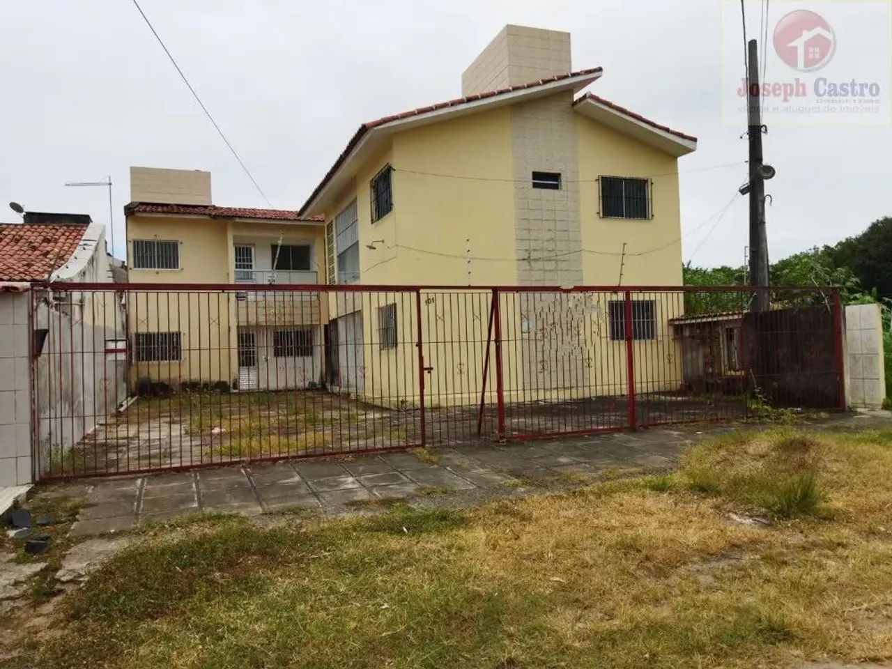 VENDO ÓTIMO PRIVÊ COM 2 QUARTOS NO BAIRRO DE PAU AMARELO / PAULISTA