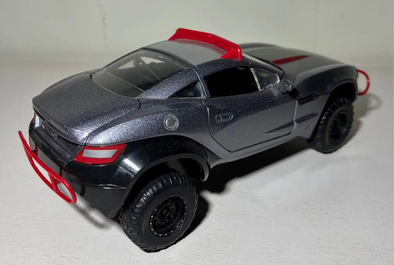Carrinho Miniatura 1:24