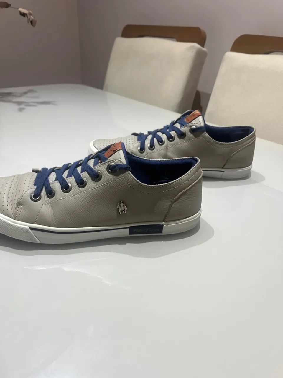 Tênis Masculino Polo 
