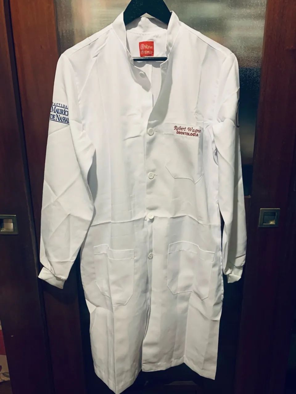 Jaleco Odontologia  - Foto 2