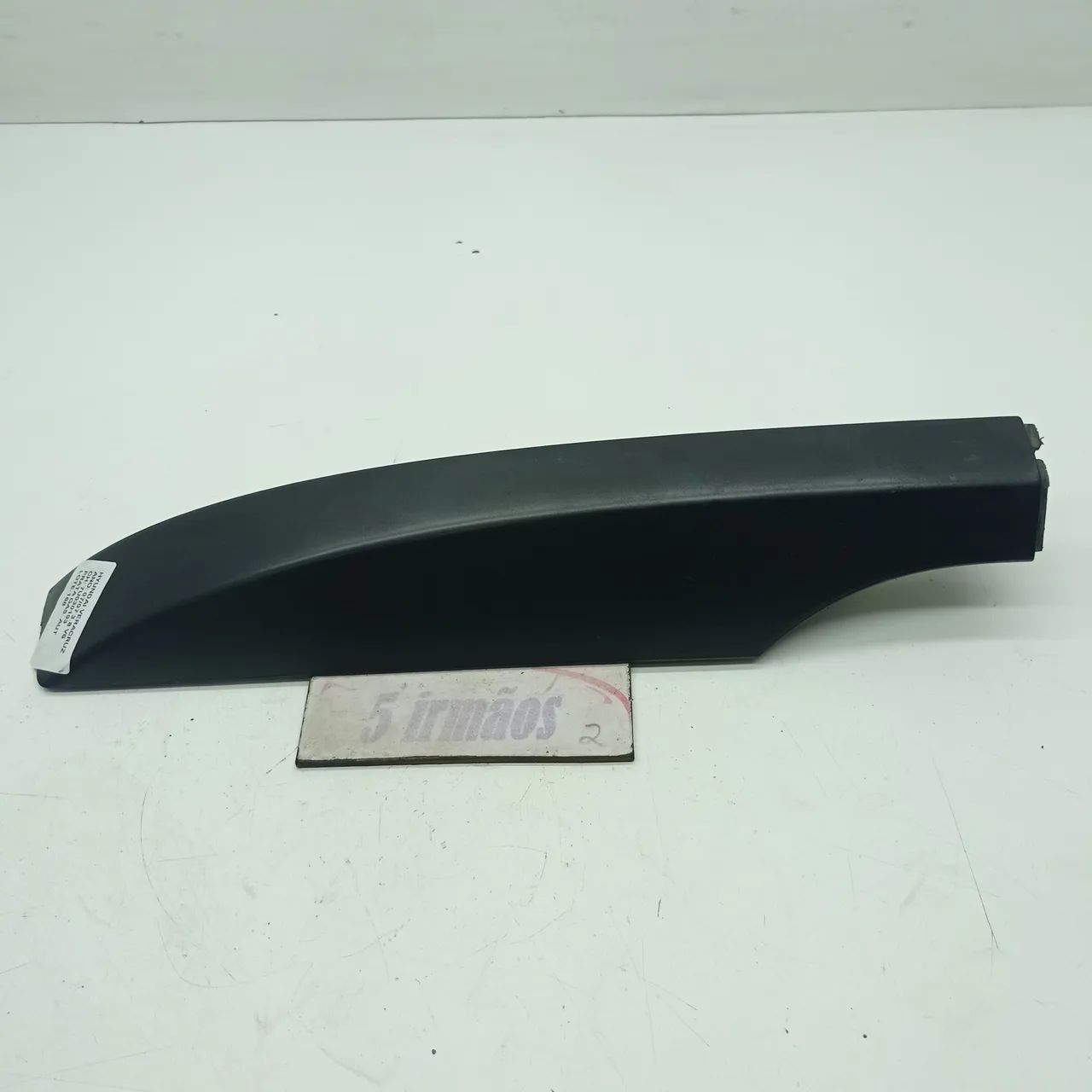 Acabamento Traseiro Direito Rack Teto Hyundai Veracruz 2007