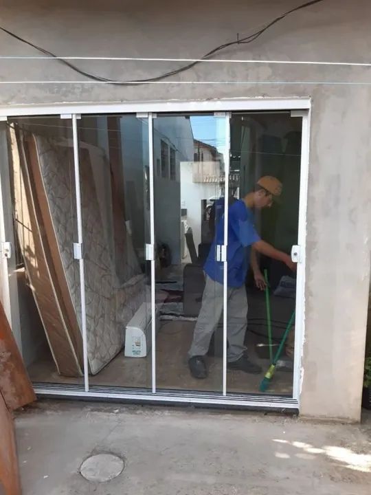 MANUTENÇÃO DE BOX E CORTINAS DE VIDRO - Foto 5