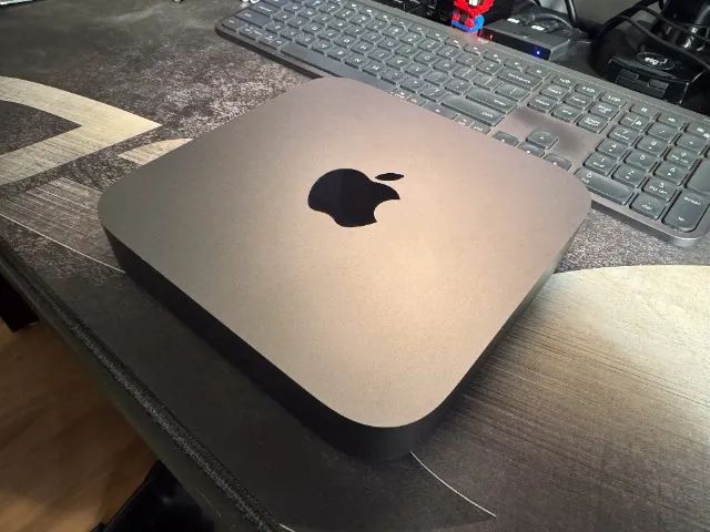 mac mini 2018 i5