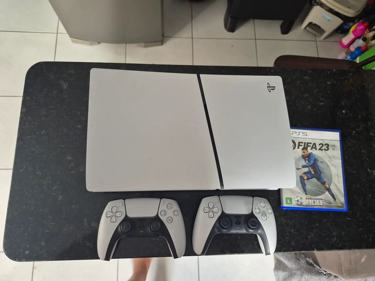 PS5 - Console de última geração