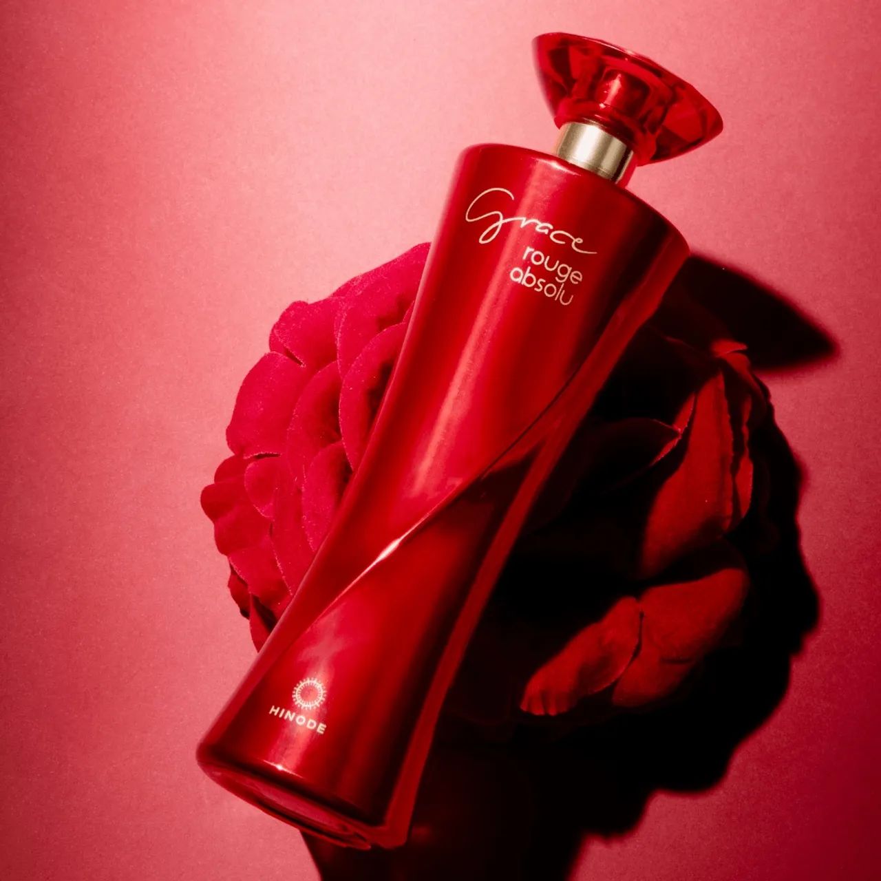 Perfume Grace Rouge Absolu Hinode 100ml - Foto 2