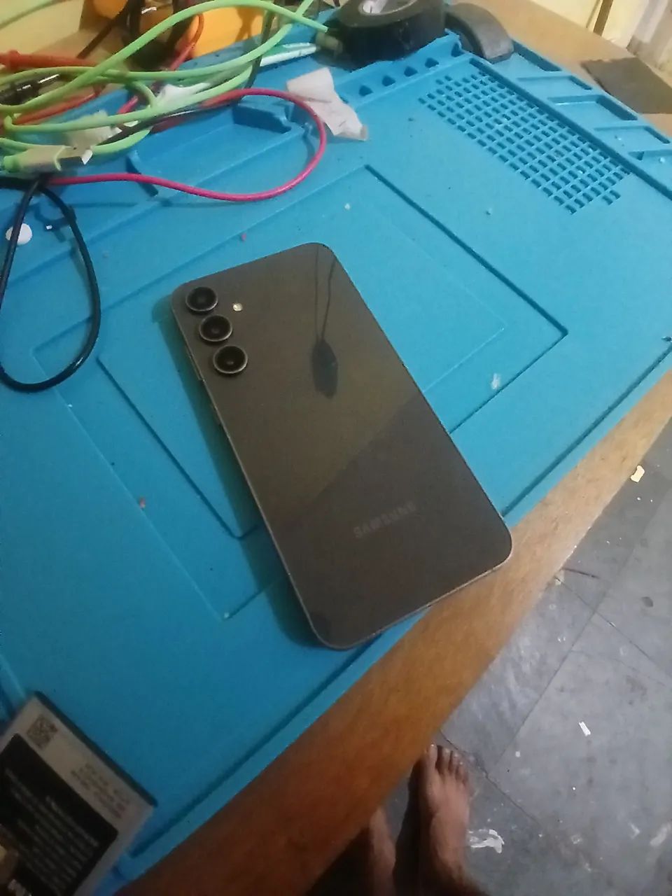 Samsung s23 fe 128gb - Foto 3