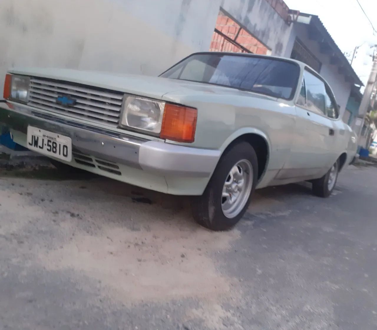 Disponível pra venda uma variedade de opalas e caravans   - Foto 5