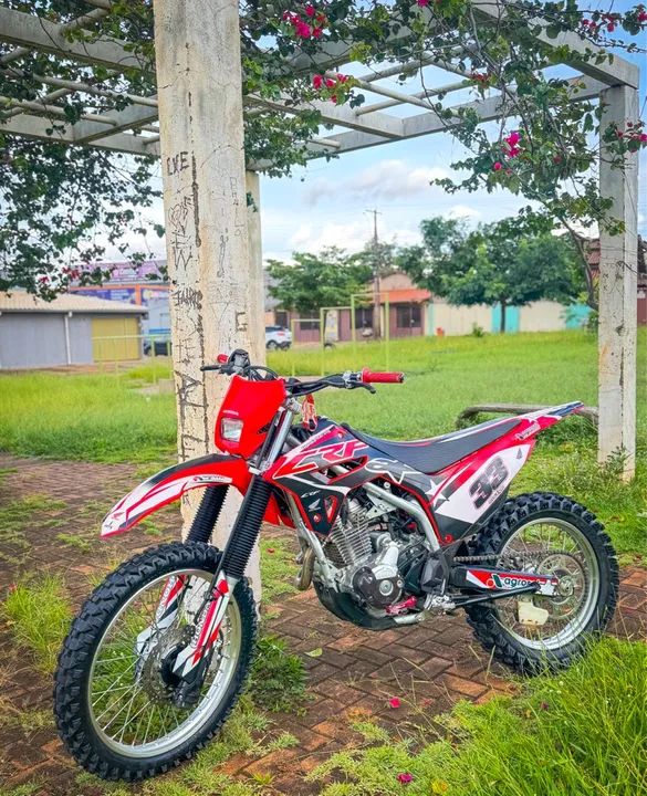 CRF 250F - 2024- PROZONA - Foto 8