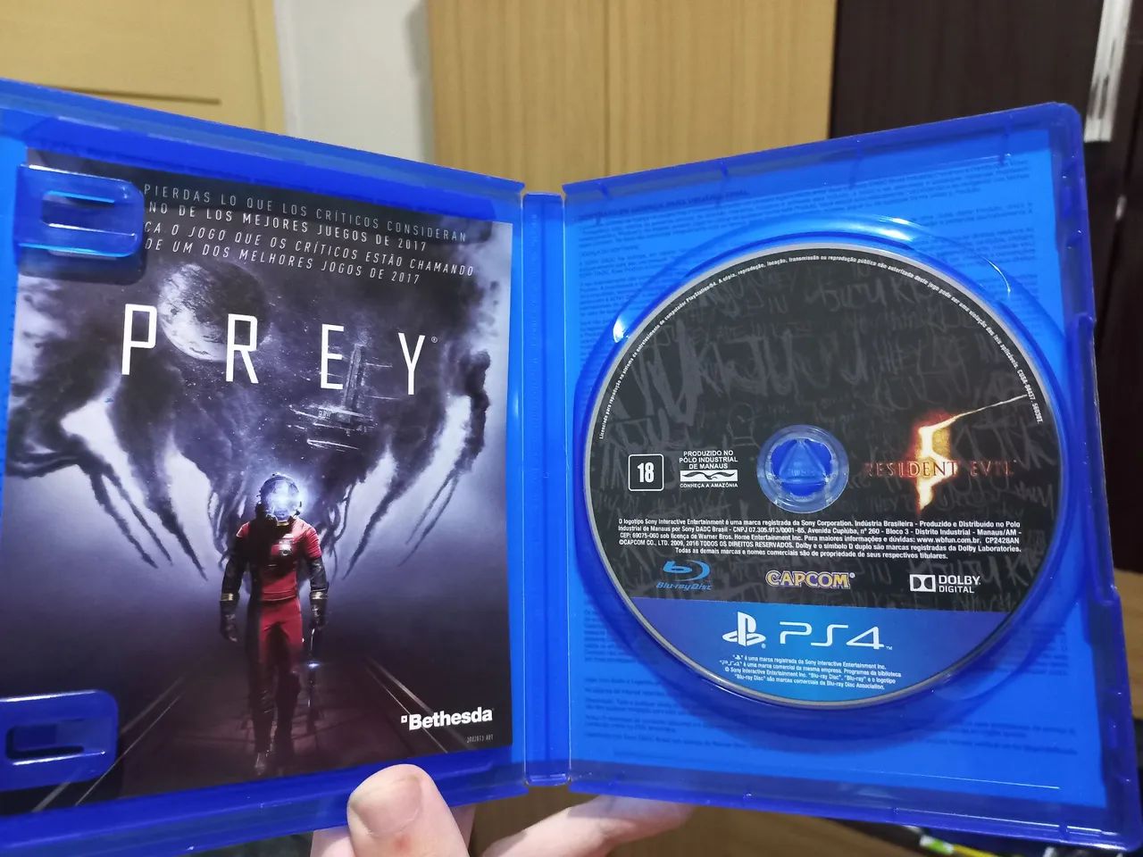 Resident Evil 5 - Playstation 4 - Foto 2