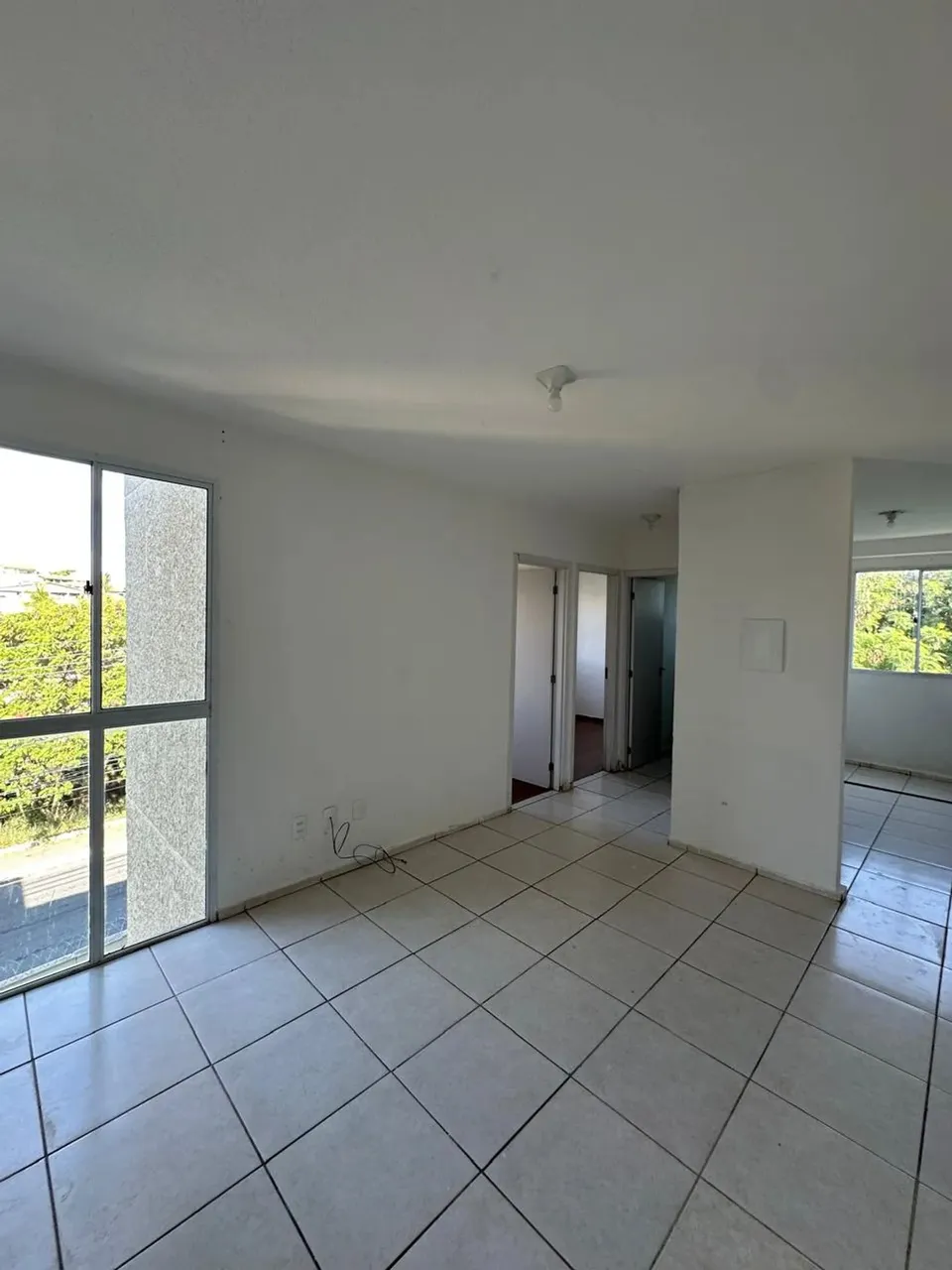 Imóvel para aluguel tem 47 metros quadrados com 2 quartos em Vila Cristina - Betim - MG