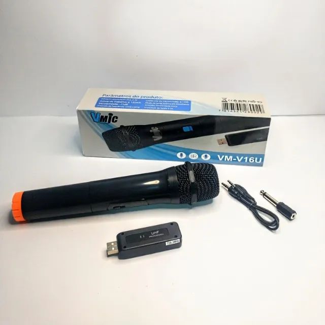 PROFESSIONAL WIRELESS MICROPHONE440255273941739520