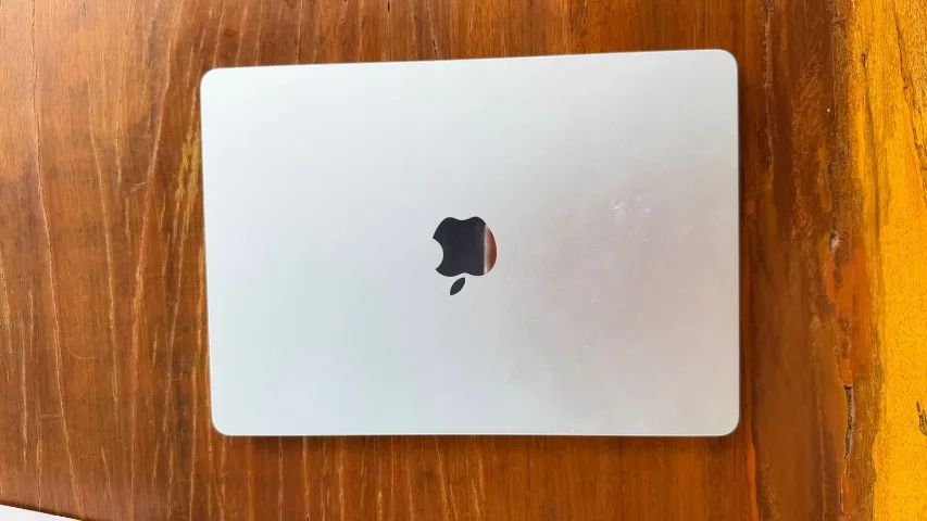 MacBook Air M3 13 16ram 256gb Silver (33 ciclos) - Estado de zero.