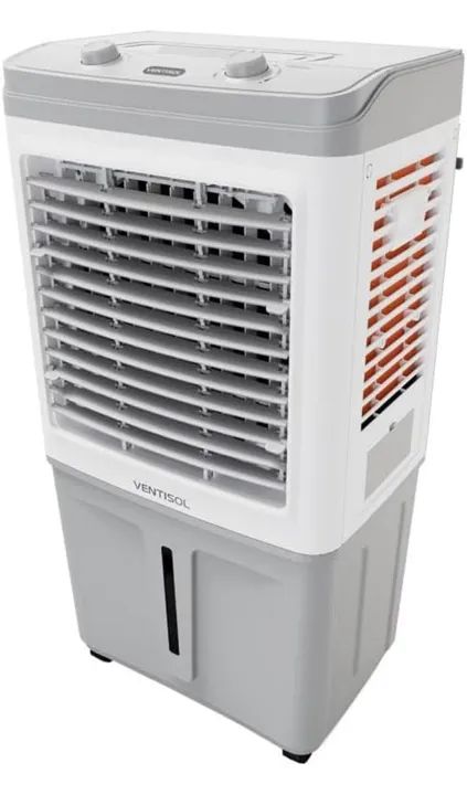 VENTISOL Climatizador CLIN60 PRO-02 BR/CZ 60 l 150W 220V NAC - Foto 6