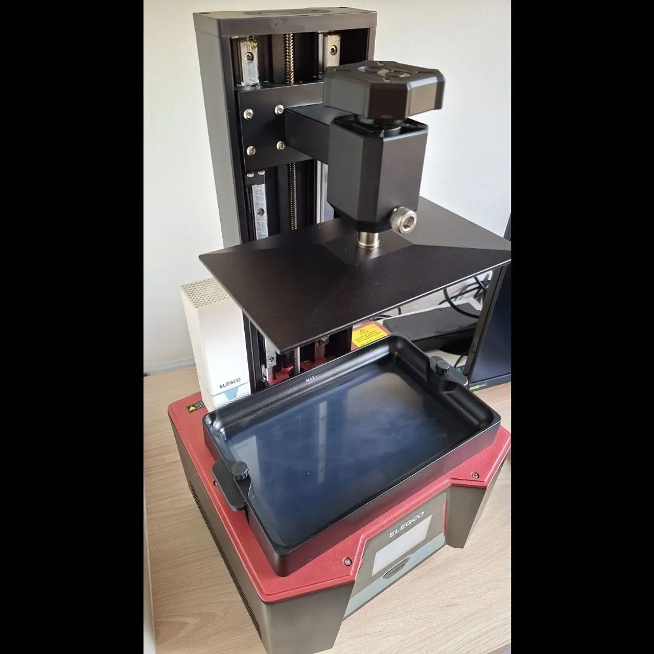 Impressora 3D Elegoo Saturn 2 - Foto 3