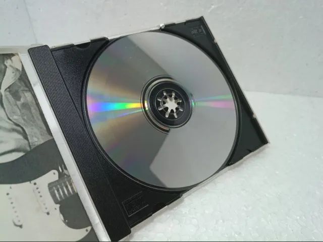 CD Eric Clapton - Slowhand (Polydor) - Foto 3