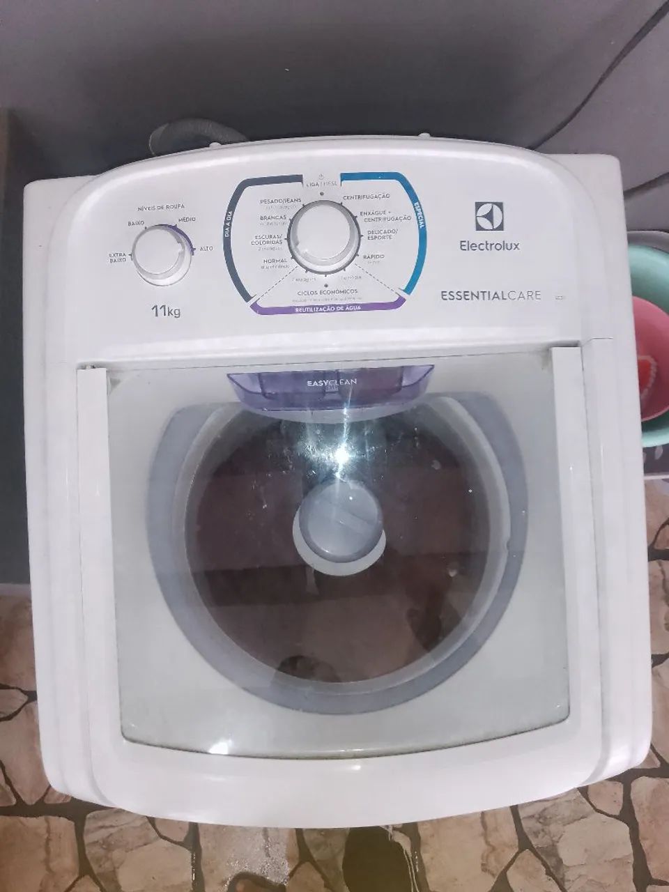 Máquina de lavar 11k Eletrolux. - Foto 4