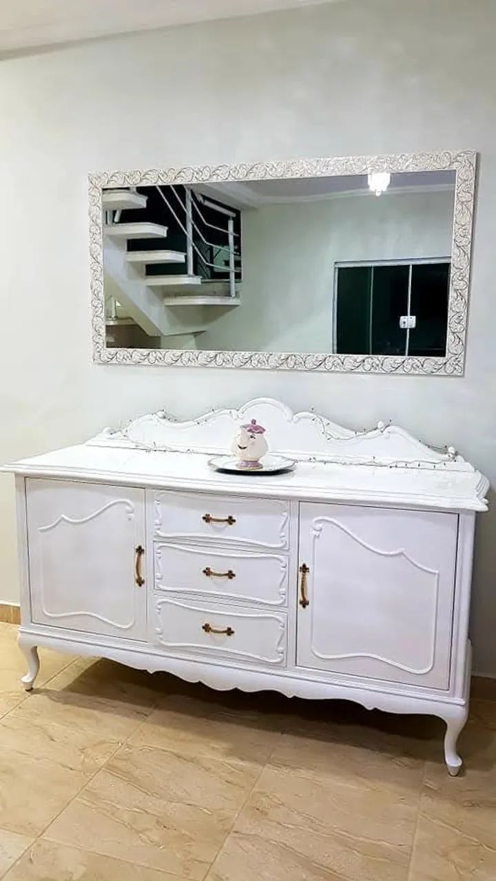 Buffet laqueado em perfeito estado  - Foto 4