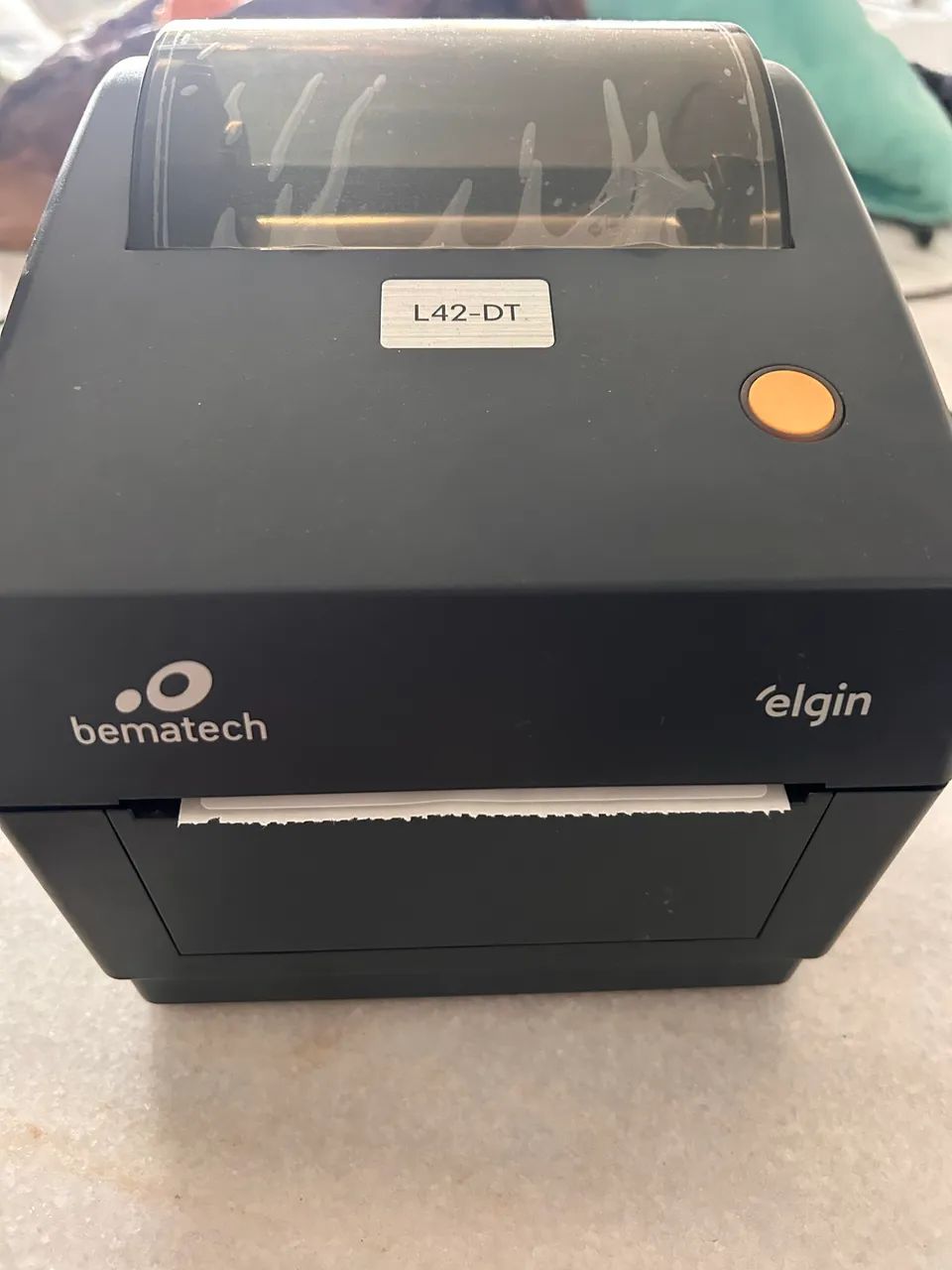 Impressora de Etiquetas Elgin L42-DT