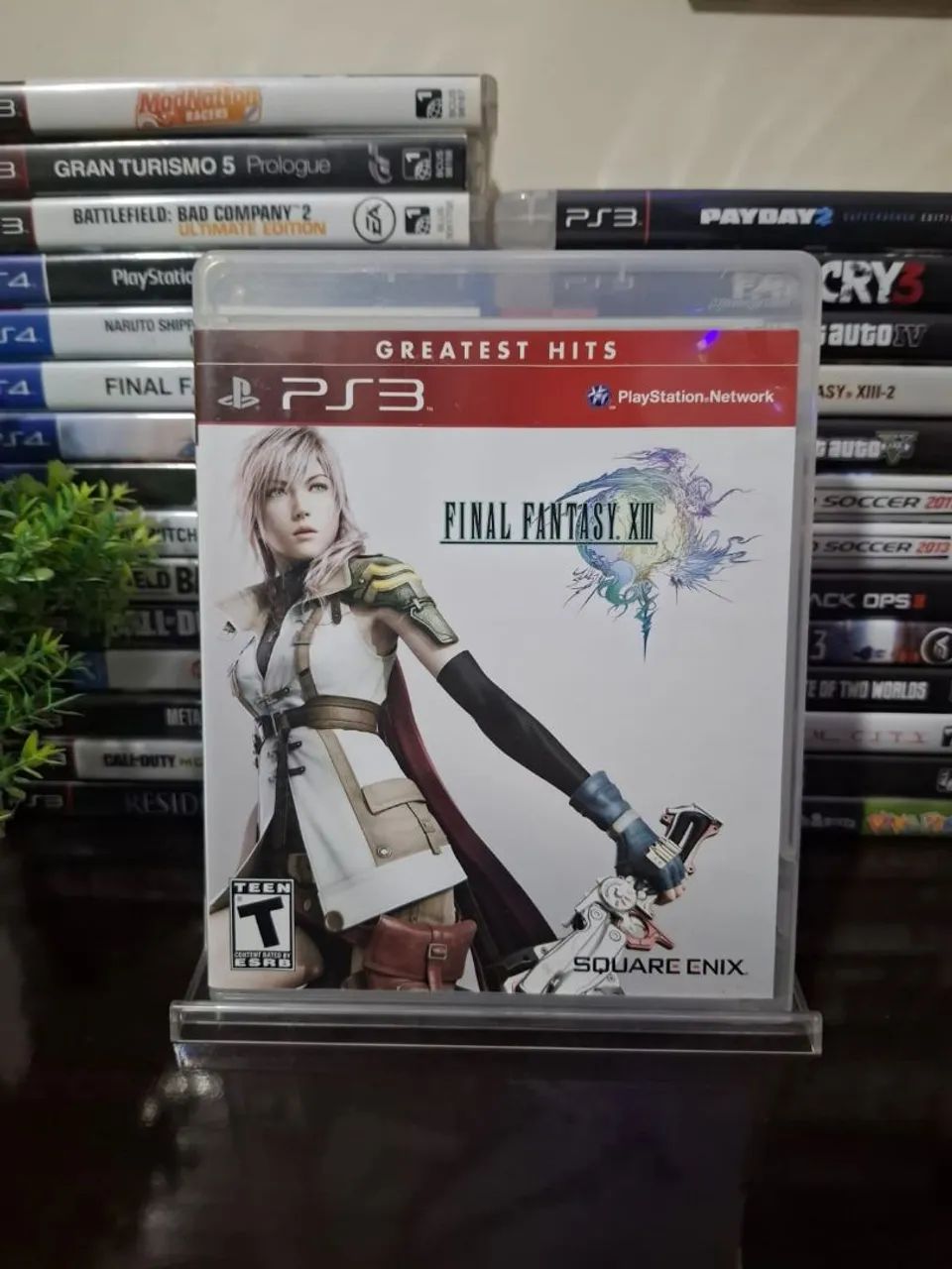 Final Fantasy XIII - PS3