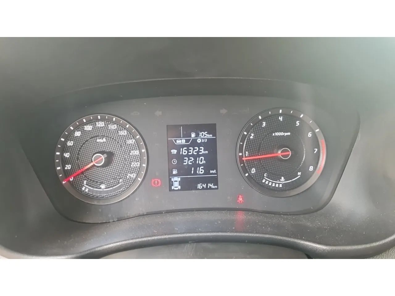 Hyundai HB20 Sense Plus 1.0 Flex 12V Mec., foto 13 de 17