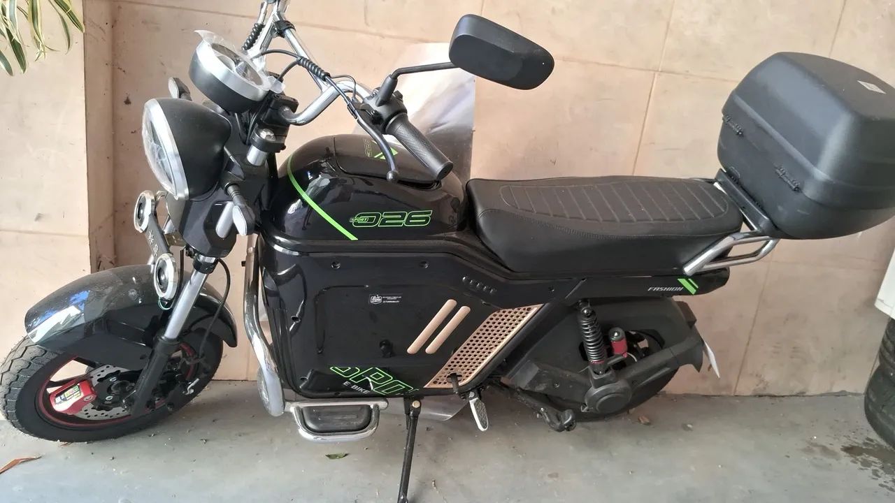 MOTO ELÉTRICA  - Foto 3