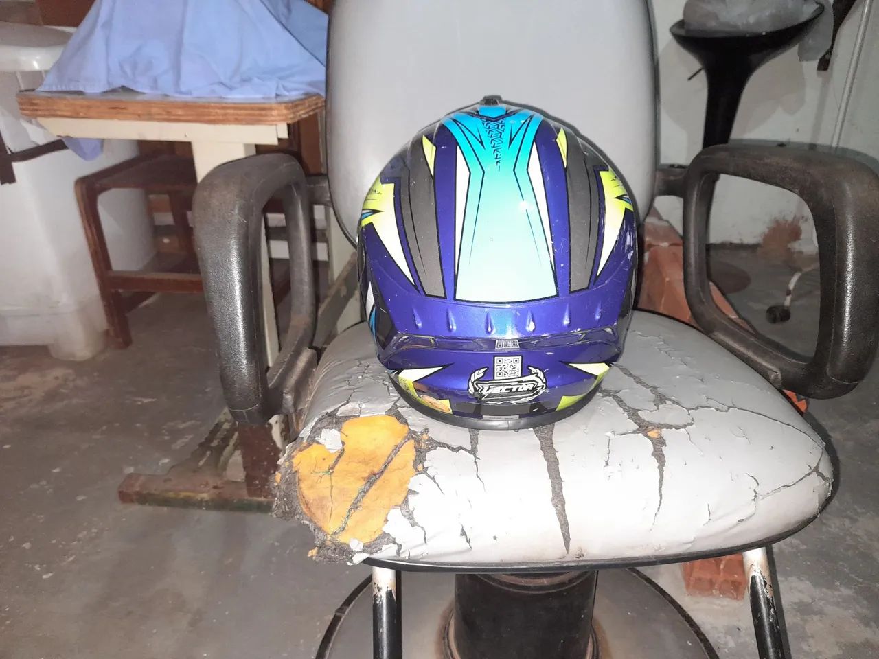 Capacete 