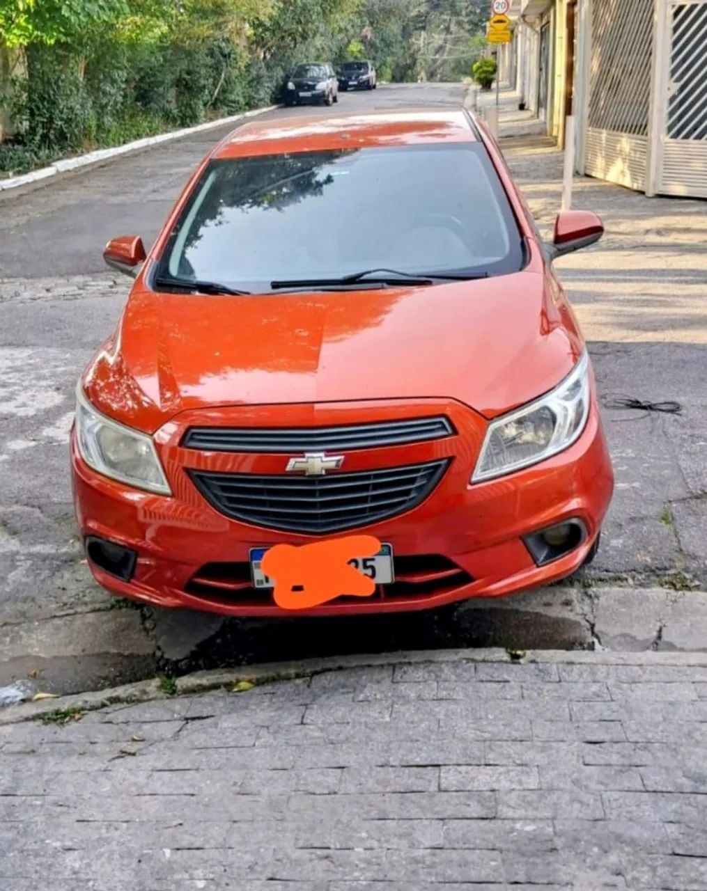 Chevrolet Onix 2013
