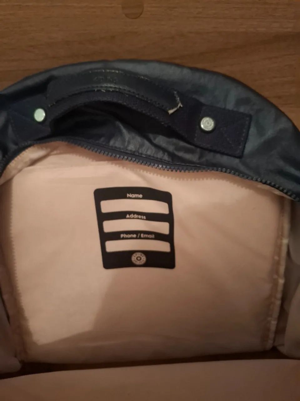 Mochila Kipling Original | Excelente estado | Compartimento para notebook - Foto 2