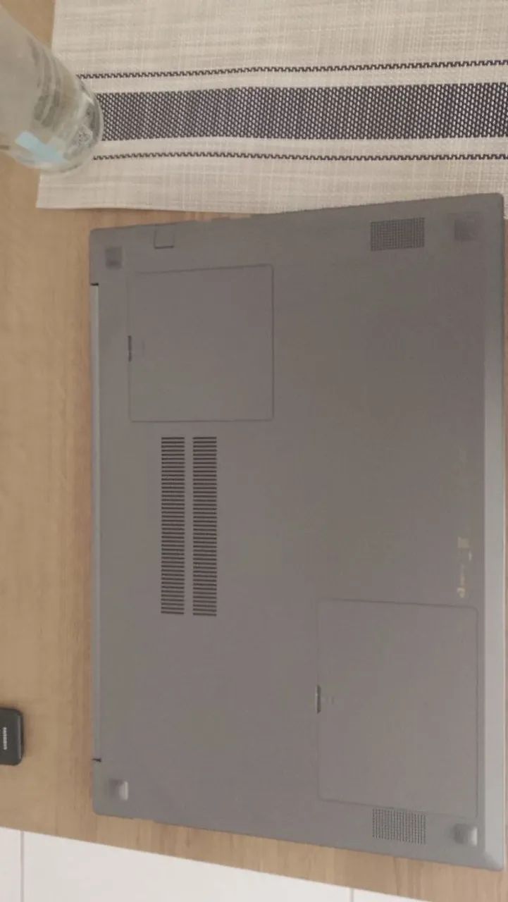 Notebook i3 1115 4gb de memória 256 SSD - Foto 2