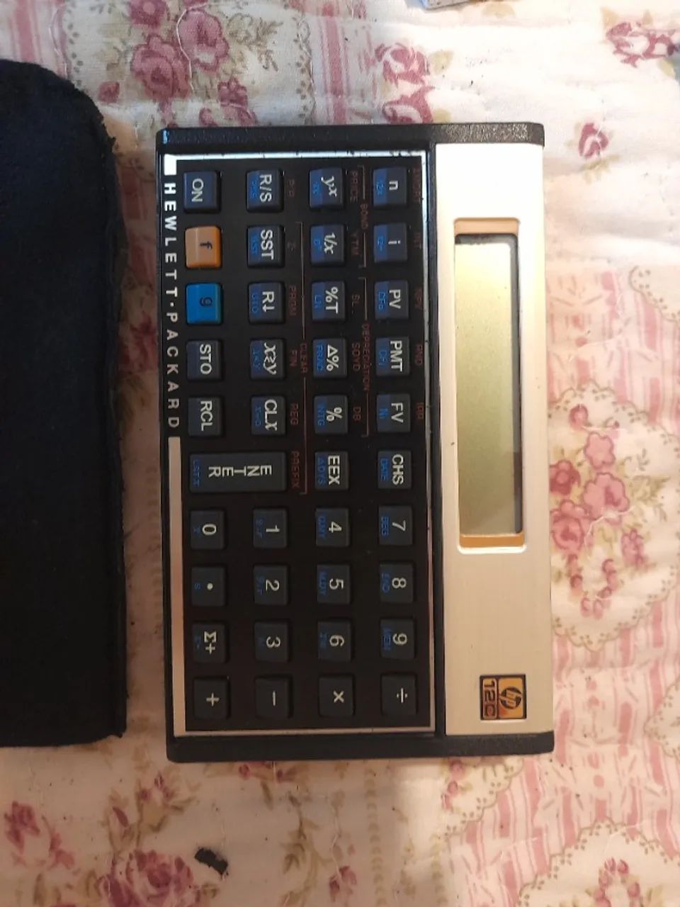 Calculadora HP usada