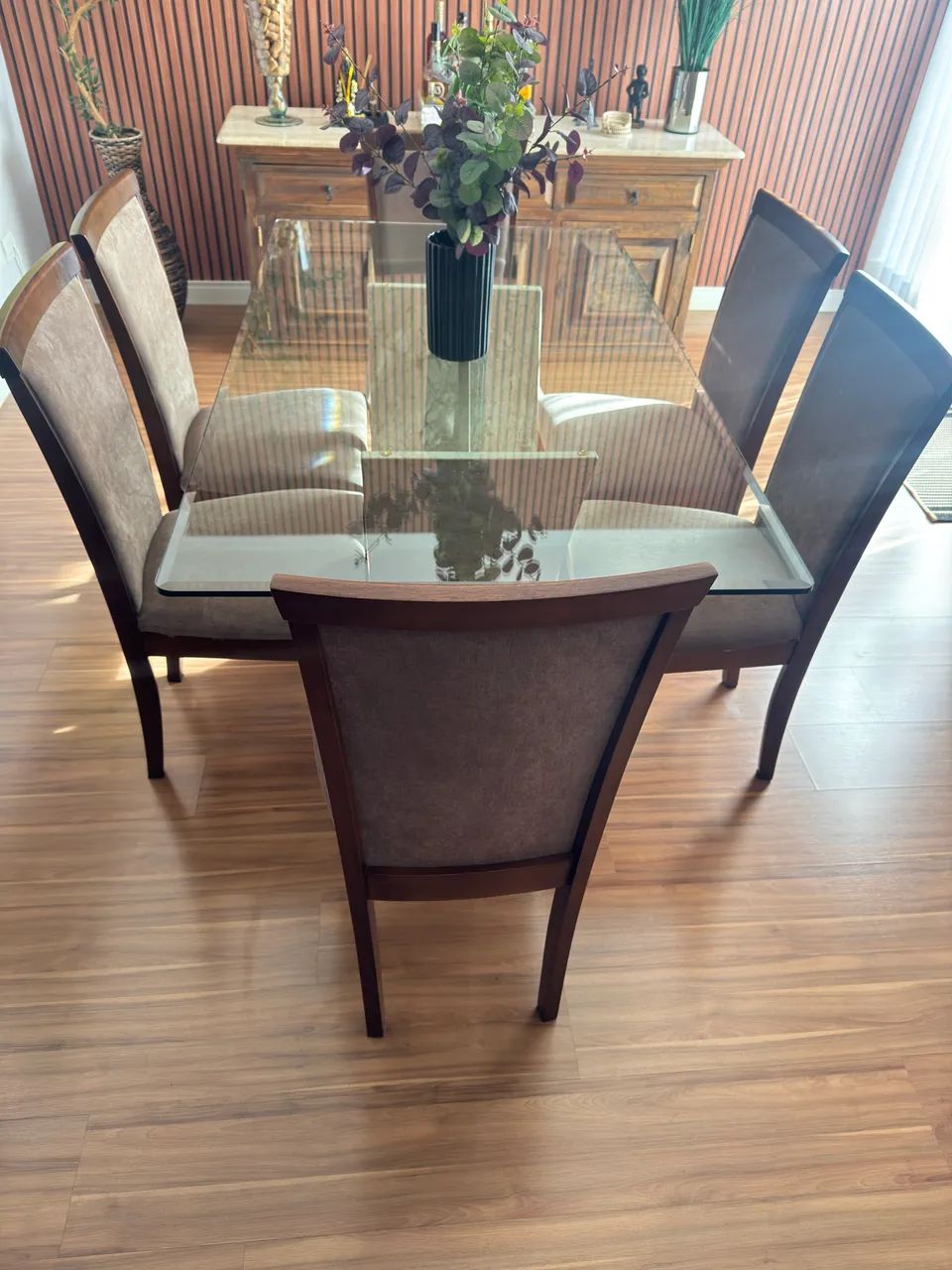 Cadeiras sala de jantar  - Foto 4