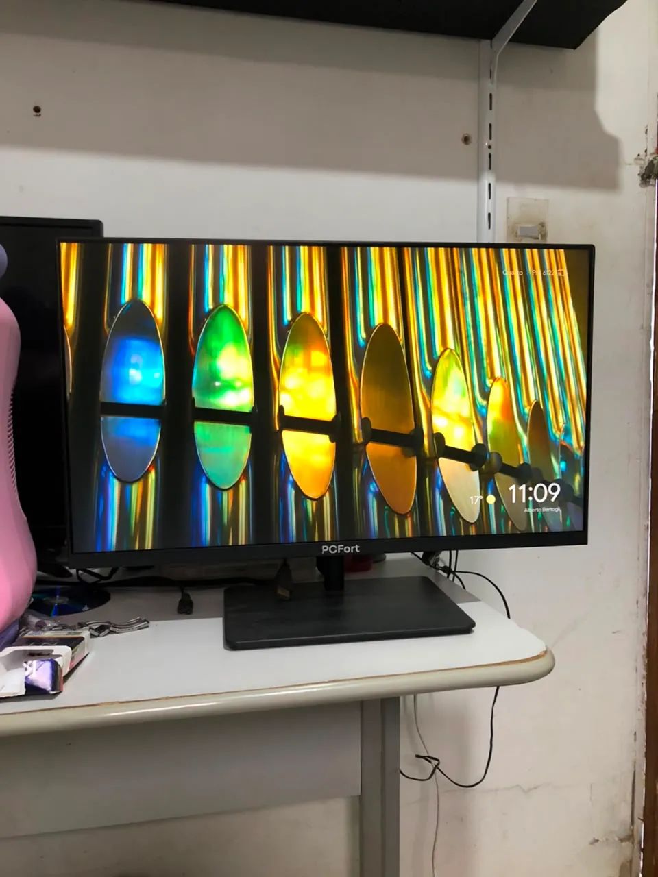 TROCO MONITOR 24 POLEGADAS FULL HD POR XBOX 360 OU PS3 
