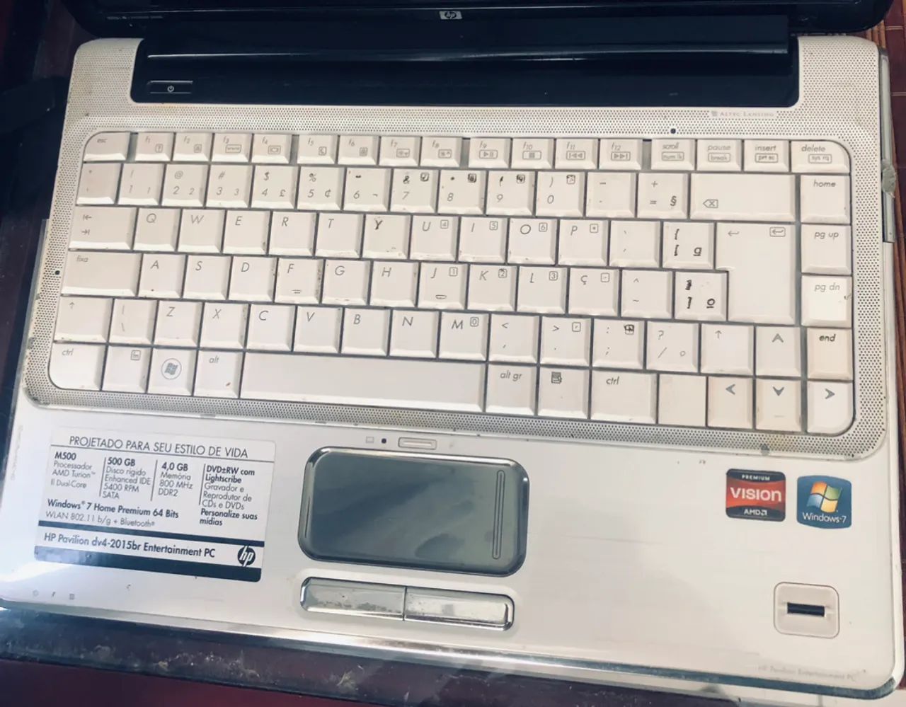 Notebook Hp  - Foto 2