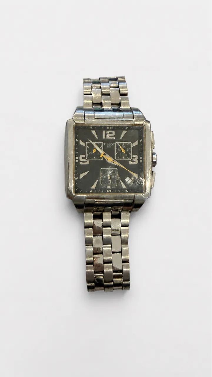 RELÓGIO TISSOT T- TREND - SEMINOVO 
