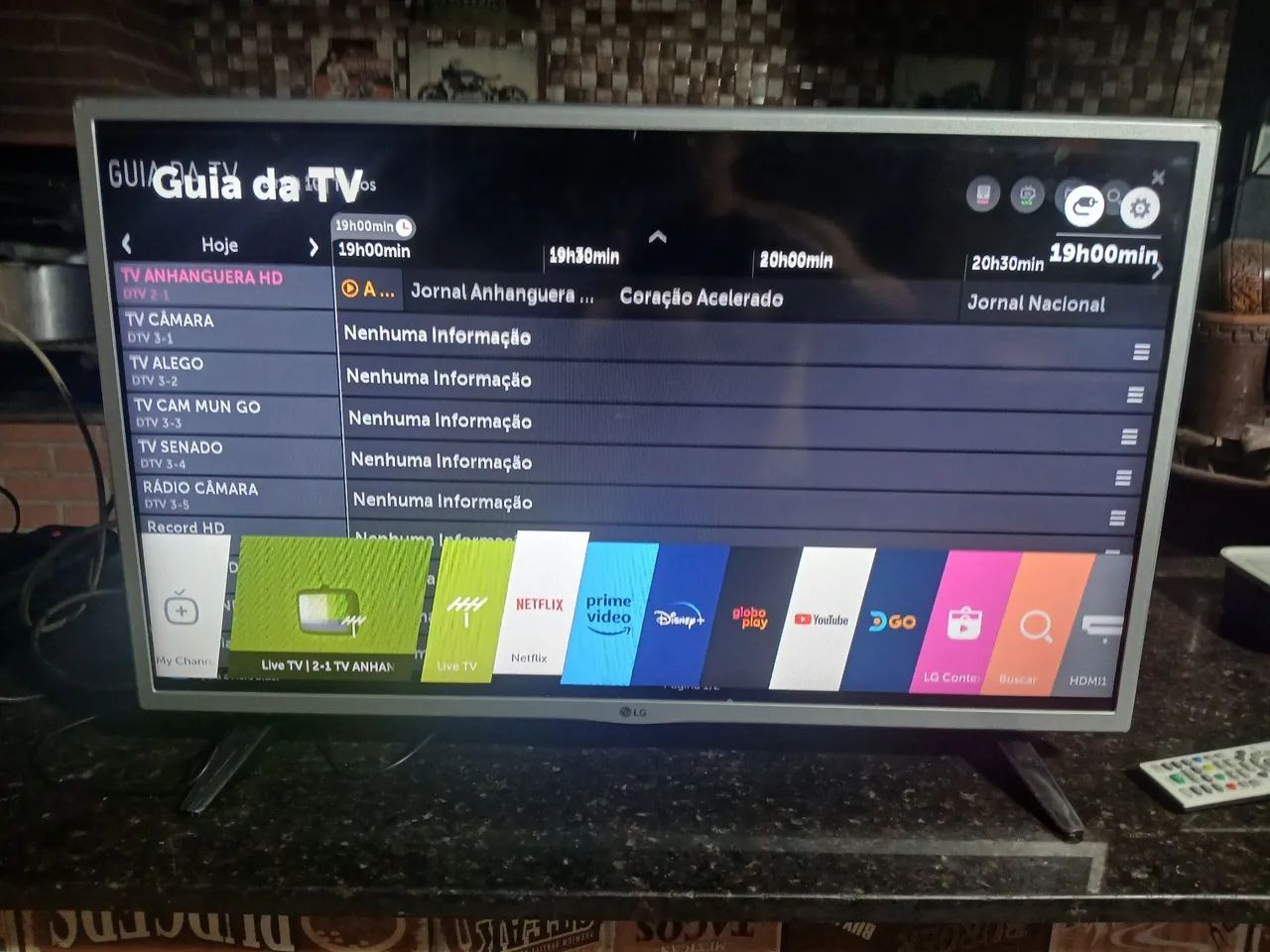 Tv 32 LG Smart  - Foto 2