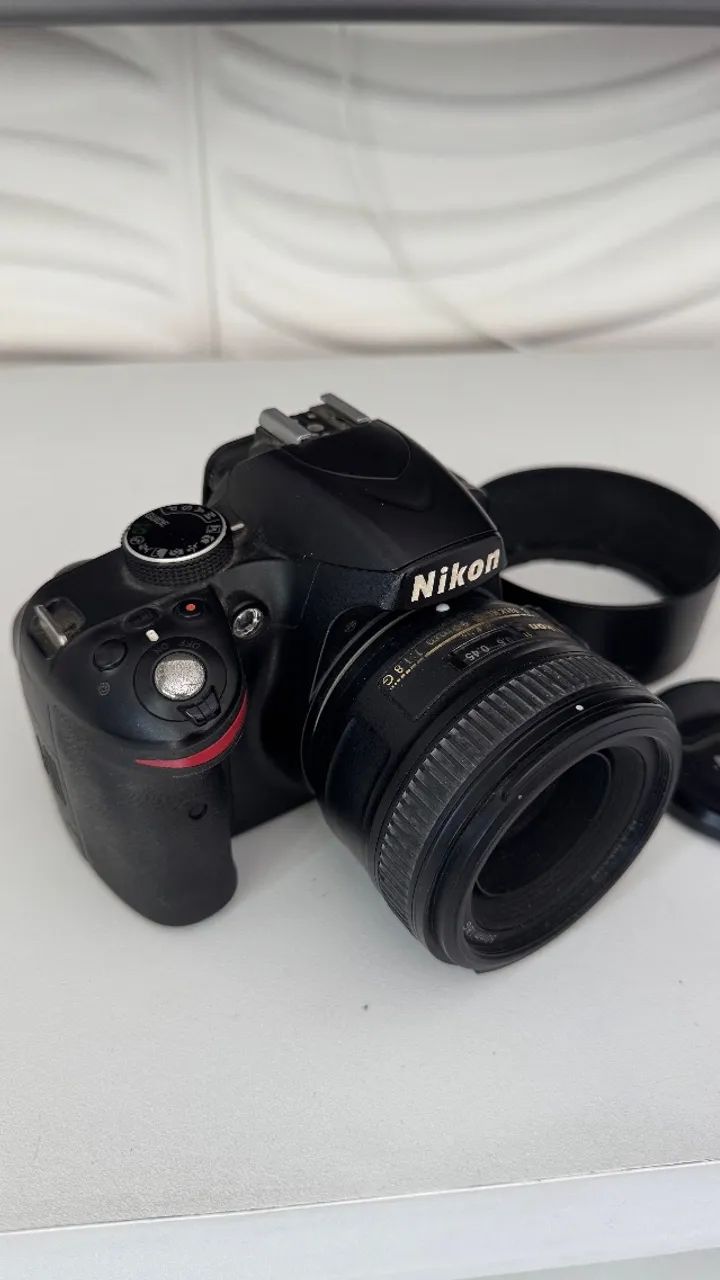 Nikon D3200 - 50mm 1.8 Nikon - Foto 2