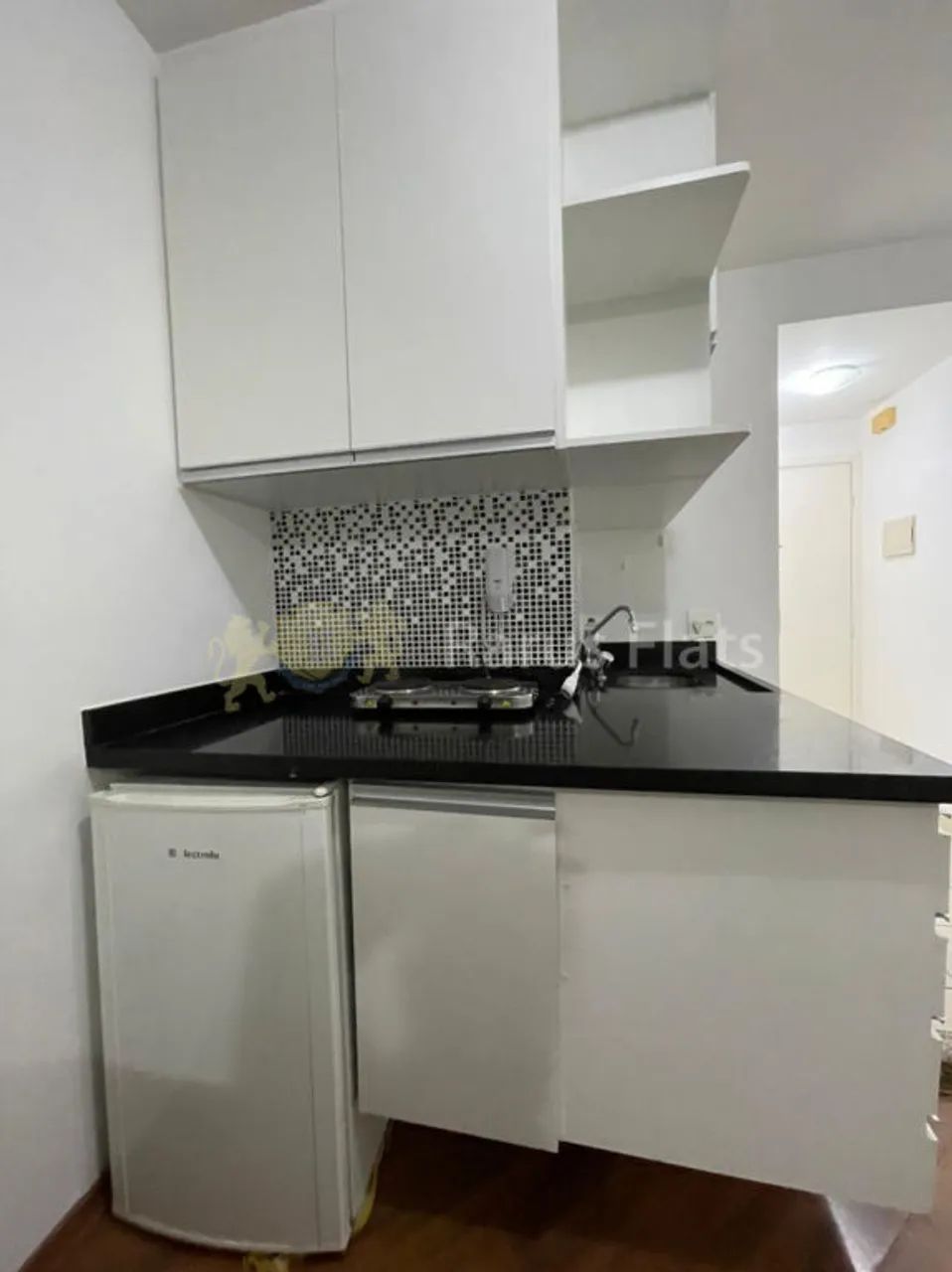 Flat com 1 Quarto para alugar, 27m² - Pinheiros - Foto 4