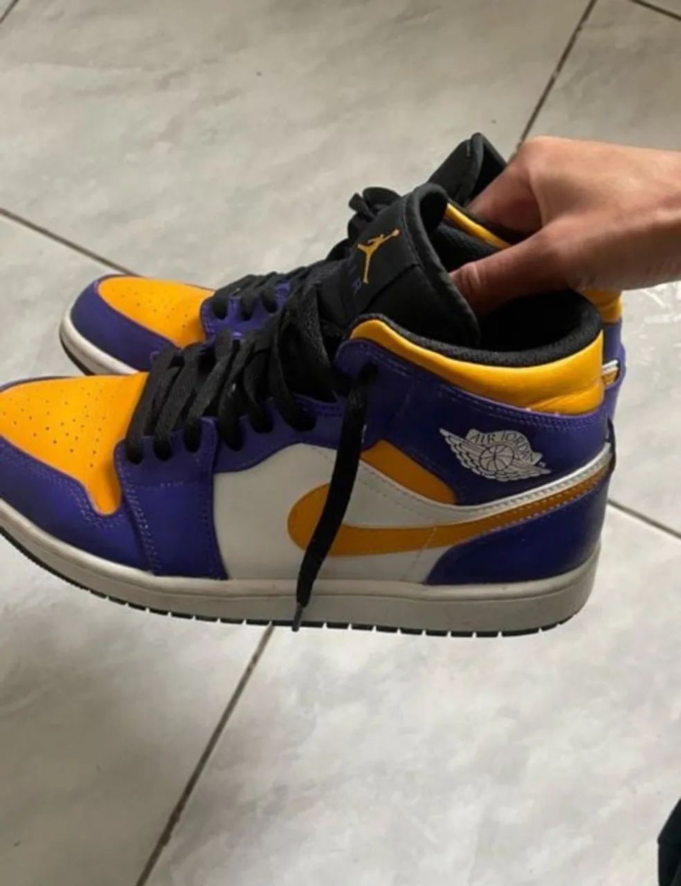 Jordan Lakers