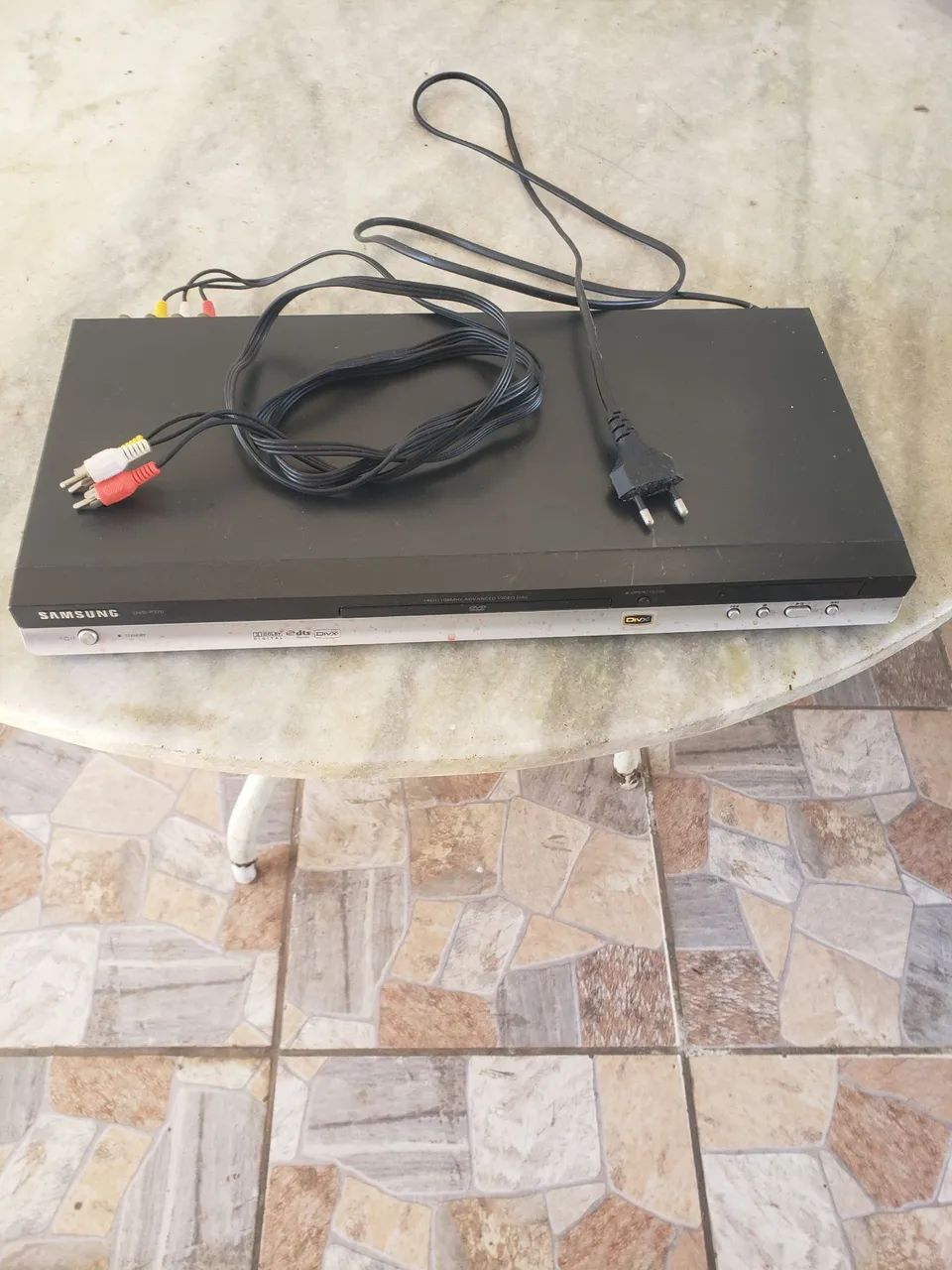 dvd sansung 