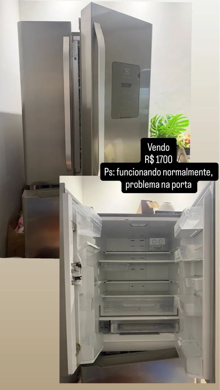 Vendo refrigerador 