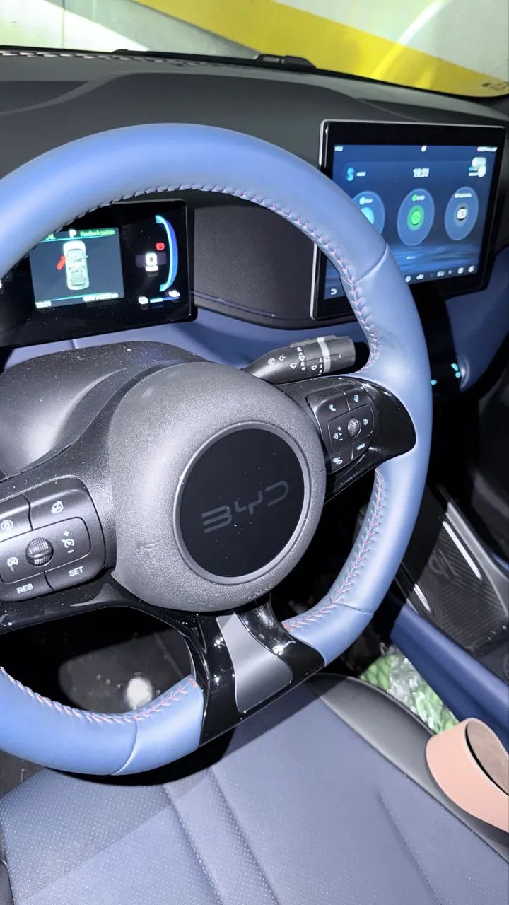 BYD Dolphin Mini (Elétrico) 2026 - Foto 4
