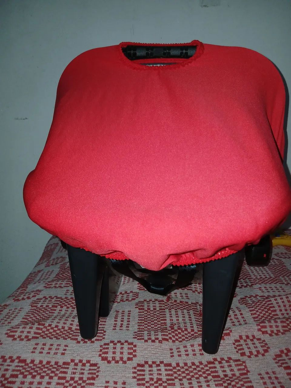 Bebê conforto, em ótimo estado - Foto 4