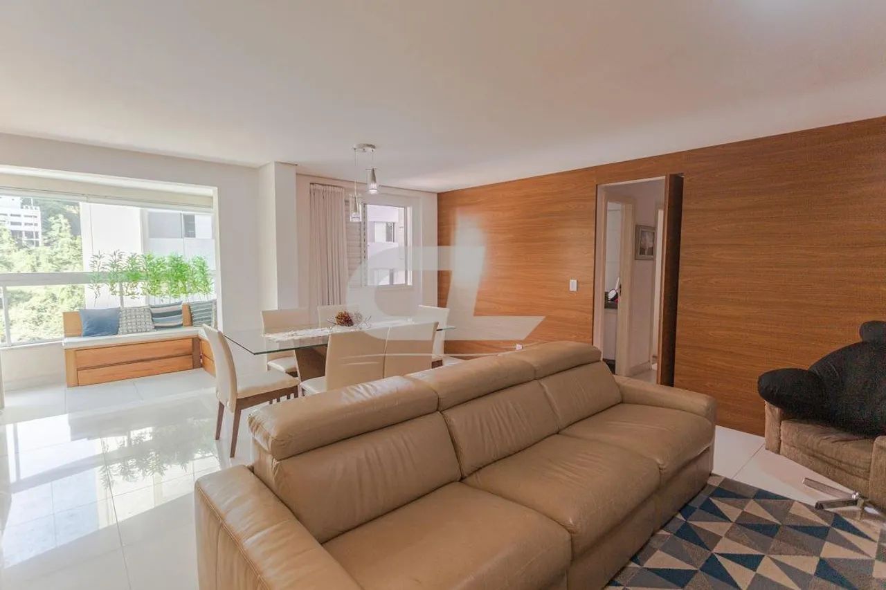 Apartamento, 3 quartos, 1 suíte, 2 vagas