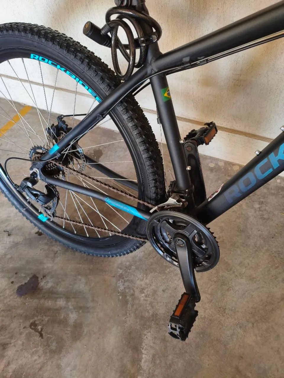 Bicicleta rockrider aro 29  - Foto 3