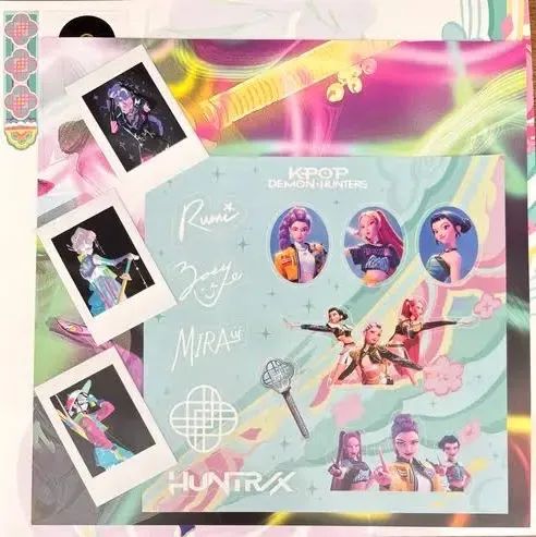 K-Pop Demon Hunters OST VINIL RSD 2026 - Foto 5