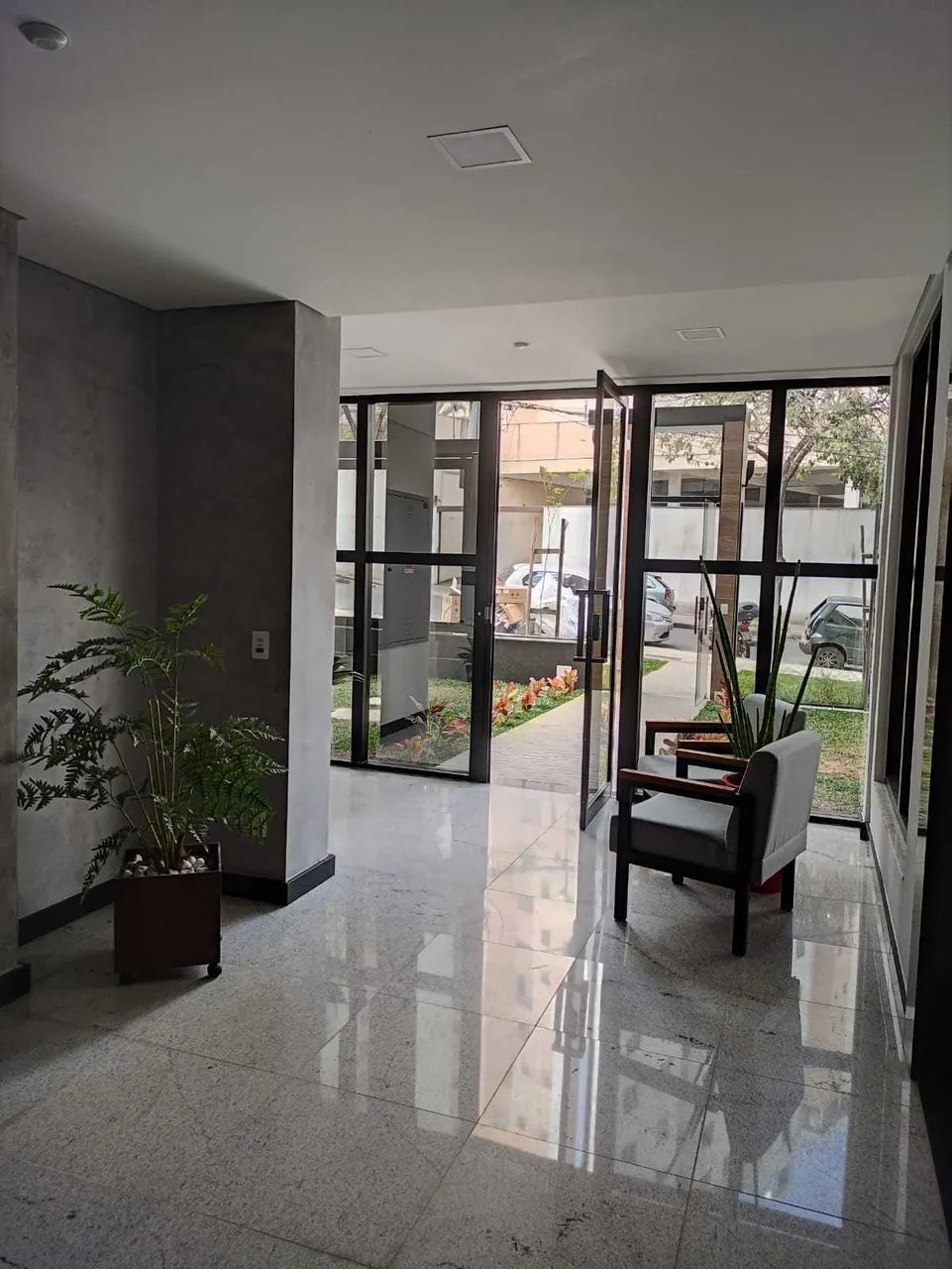Apartamento com 1 quarto para alugar em Belo Horizonte - Foto 2