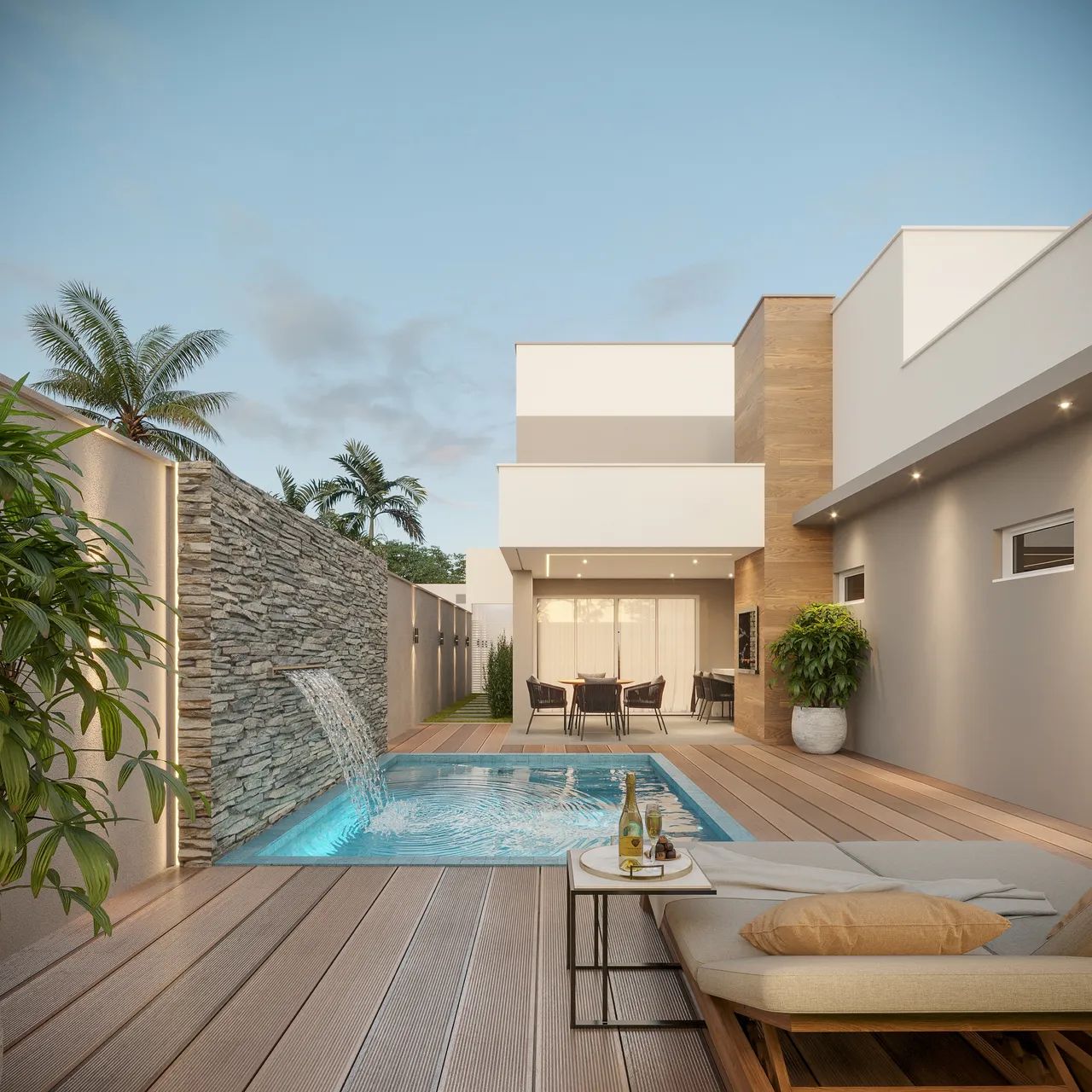 CASA TÉRREA EM CONDOMÍNIO  - Foto 2