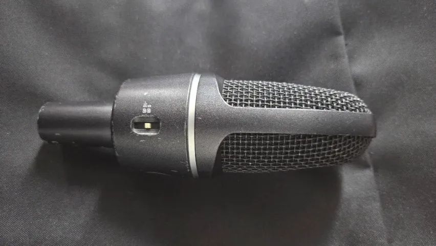 Microfone AKG C3000 leia anúncio - Foto 2